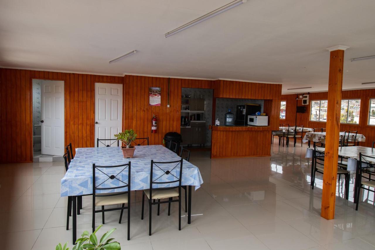 Hostal Beatriz Taltal Exterior foto