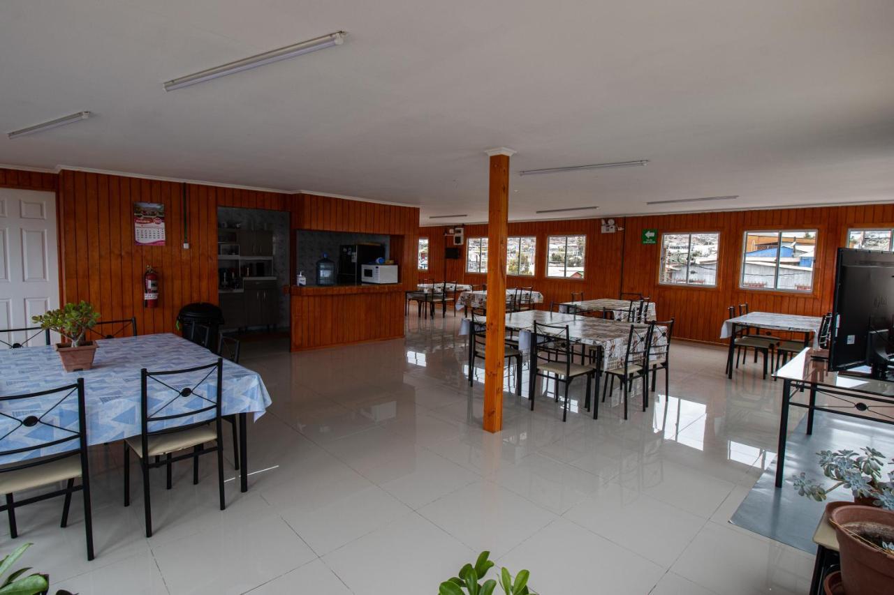 Hostal Beatriz Taltal Exterior foto