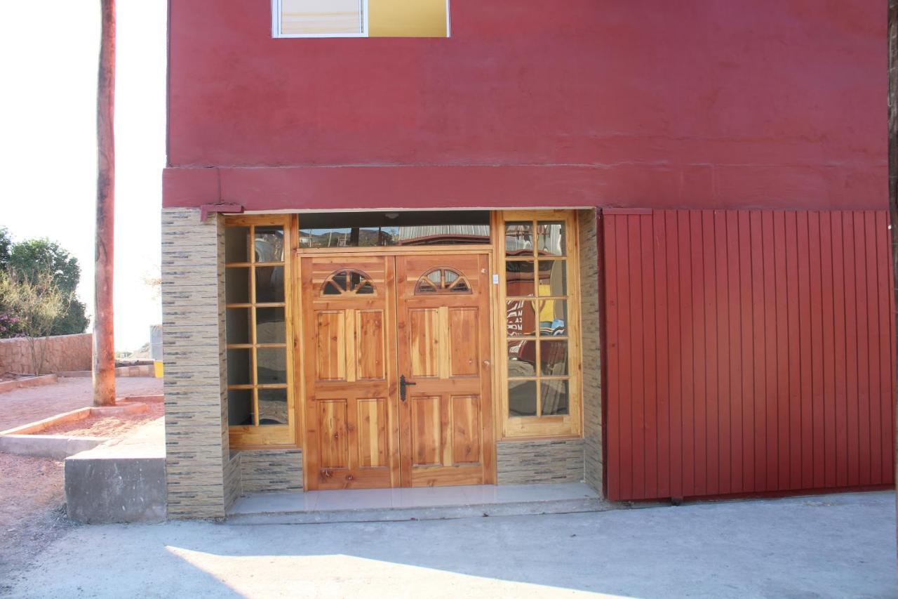 Hostal Beatriz Taltal Exterior foto